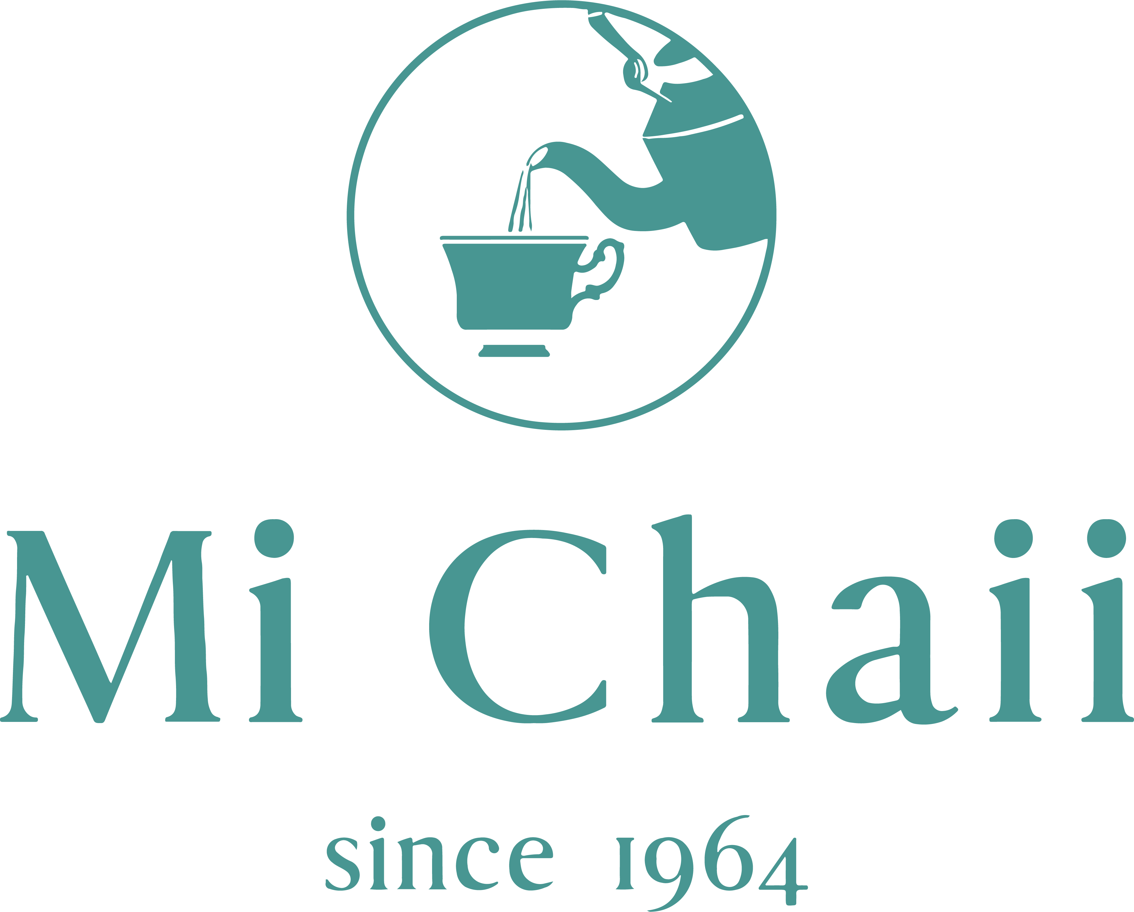 MI CHAII LOGO_GREEN_RGB